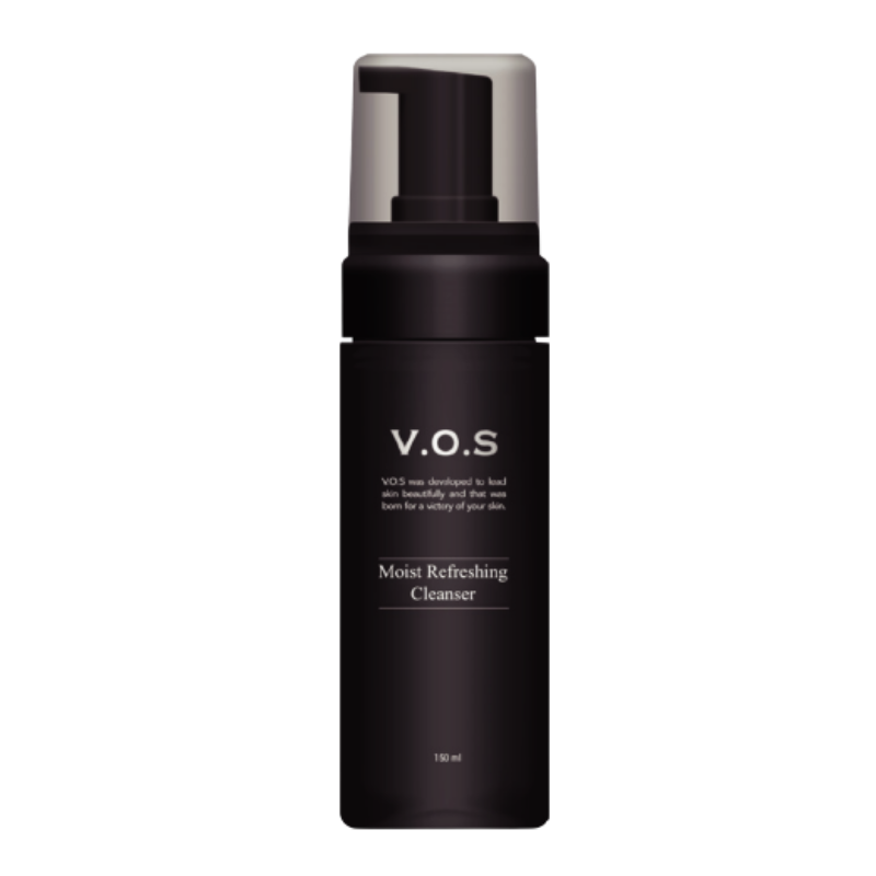 ★V.O.S モイストリフレッシングクレンザー