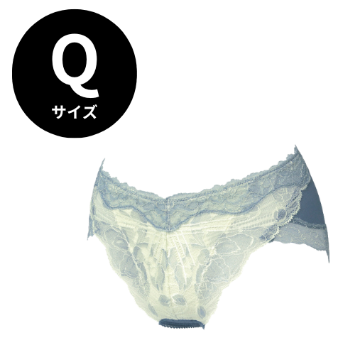 ラヴィエール ショーツ ブルエ