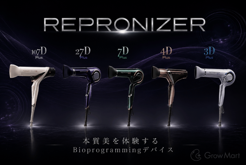 REPRONIZER（レプロナイザー）