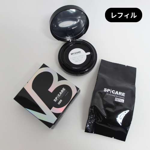 スピケア V3エキサイティングファンデーション