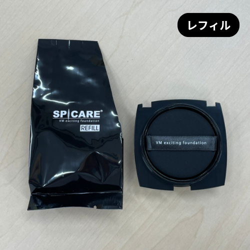 ☆スピケア VMエキサイティングファンデーション