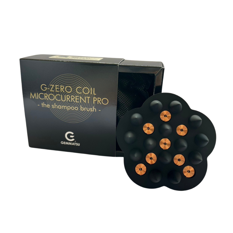 G-ZERO COIL マイクロカレントプロ シャンプーブラシ